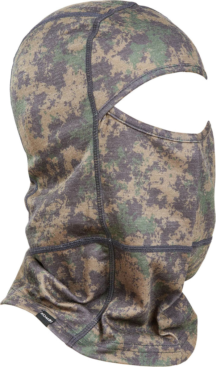 MerinoMIX Pro Ergo Balaclava - Kids'