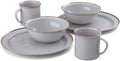 Mesa Dinnerware Set - 2-Person