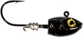 Micro Shad HeadZ Football Jig - 4/PK