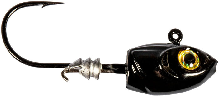 Micro Shad HeadZ Football Jig - 4/PK
