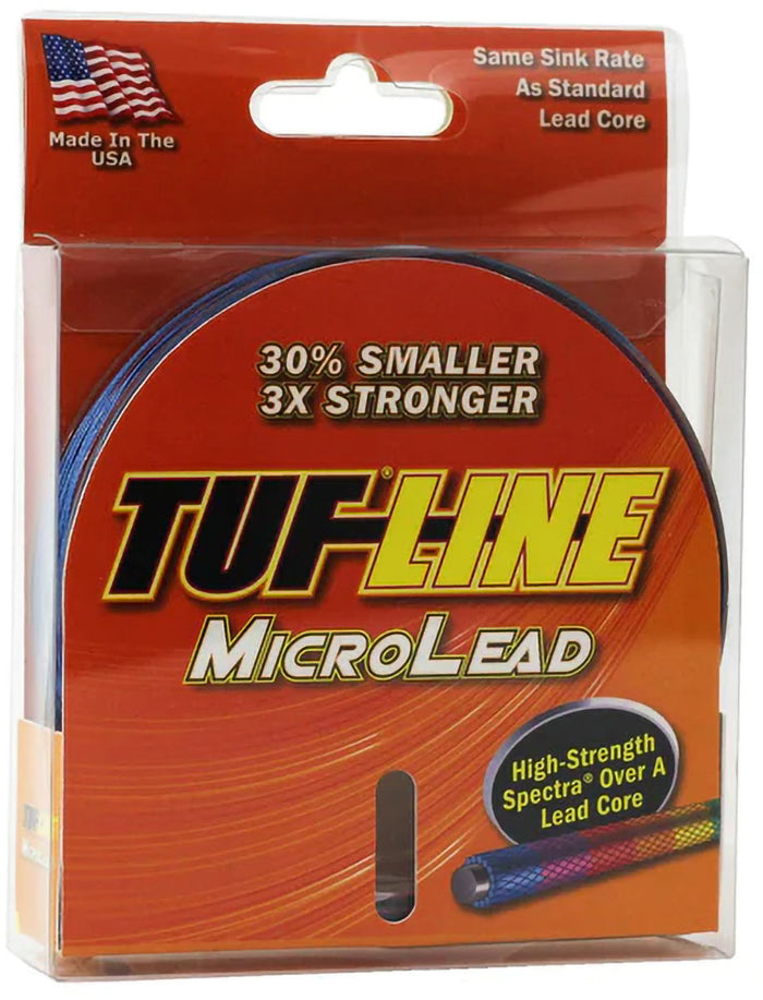 MicroLead Braided Fishing Line