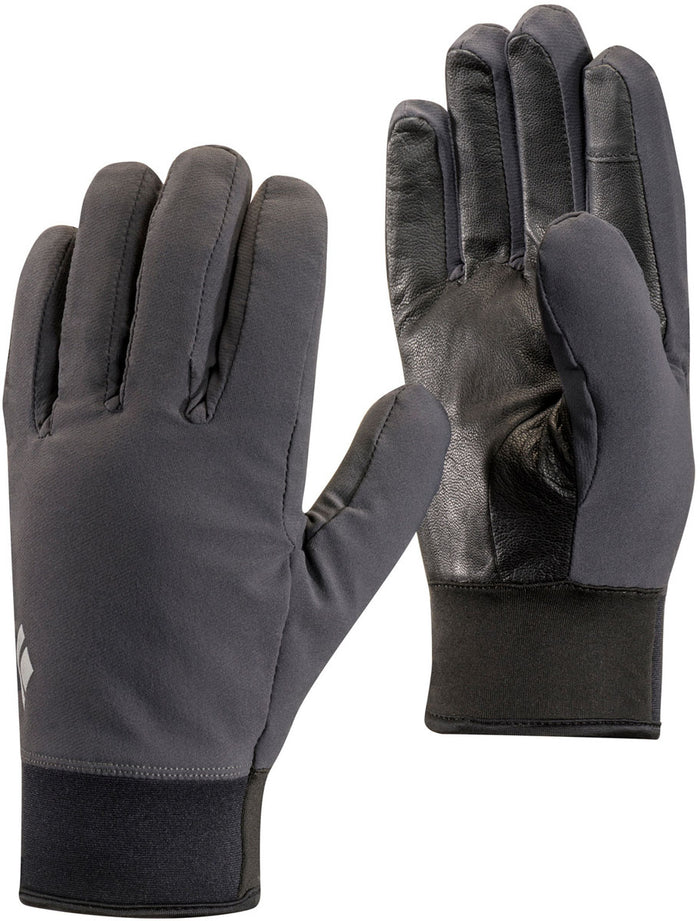 MidWeight Softshell Gloves - Unisex
