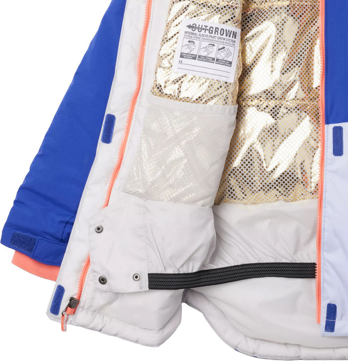 Mighty Mogul II Ski Jacket - Girls'