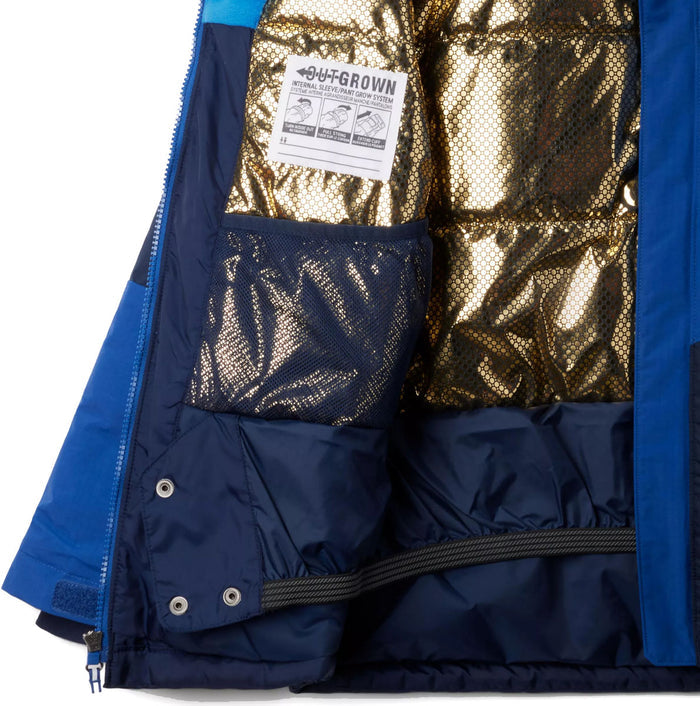 Mighty Mogul III Ski Jacket - Boys'