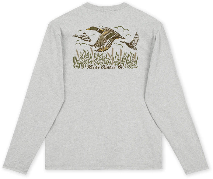 Migration Long Sleeve T-Shirt - Men's