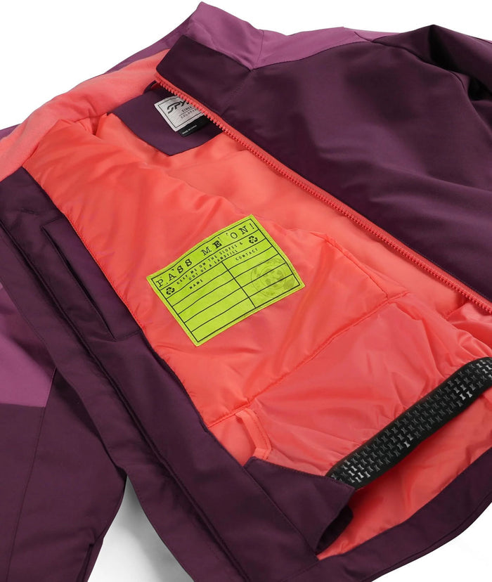 Mila Winter Jacket - Girls'