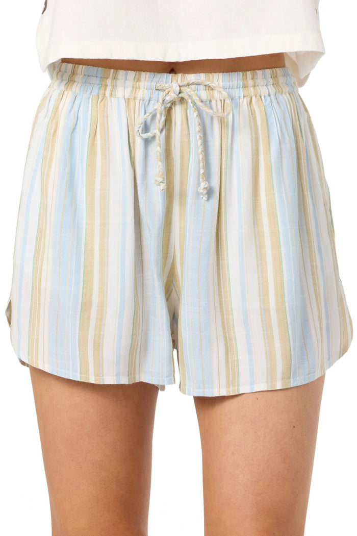 Millie Stripe Shorts - Women's
