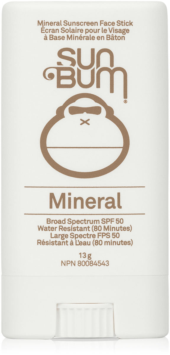 Mineral SPF 50 Face Stick Sunscreen - 13 g