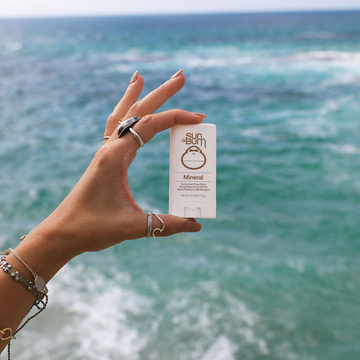 Mineral SPF 50 Face Stick Sunscreen - 13 g