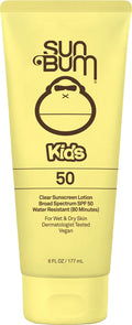 Mineral SPF 50 Sunscreen - Kids' - 177 ml