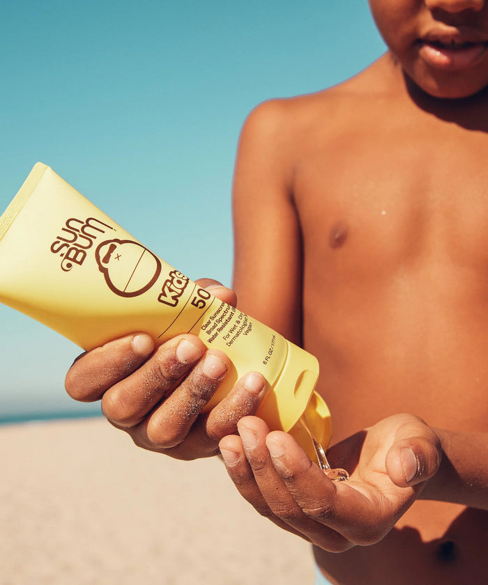 Mineral SPF 50 Sunscreen - Kids' - 177 ml