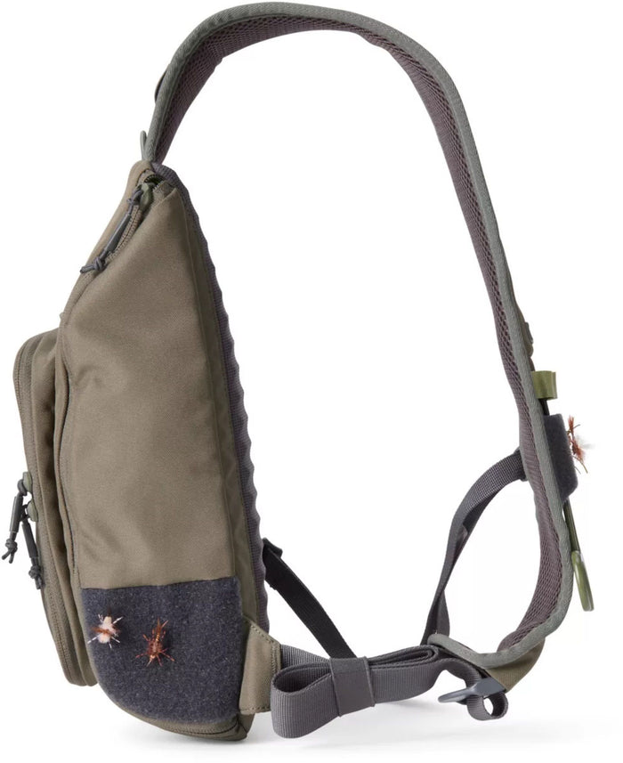 Mini Fishing Crossbody Bag - 5 L