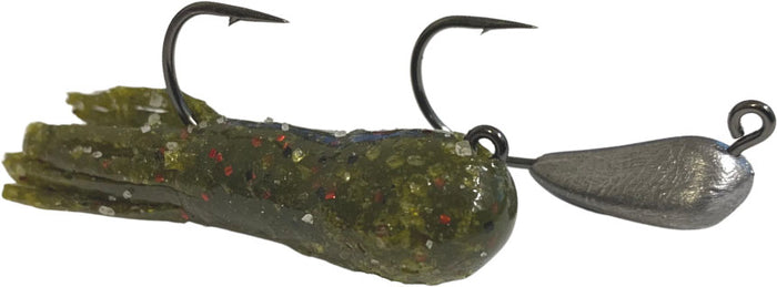 Mini Pro Tube Head Sinker - 1/4 oz. - 4/PK