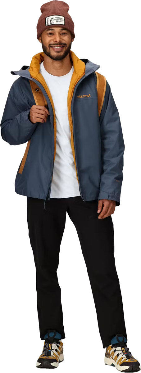 Minimalist Pertex 3-in-1 Jacket - Men's