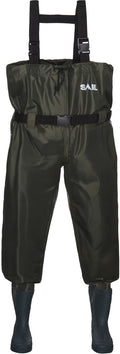 Mistassini Fishing Waders - Unisex