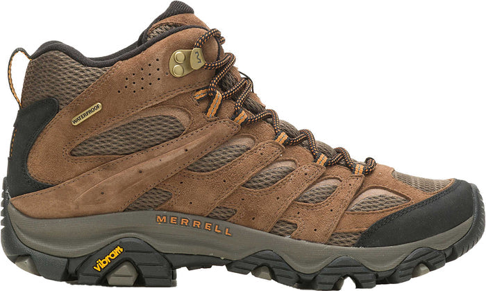 Moab 3 Hiking Boots - Men's - Wide