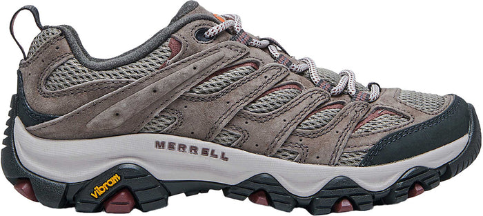 Moab 3 Hiking Shoes - Women's - Wide