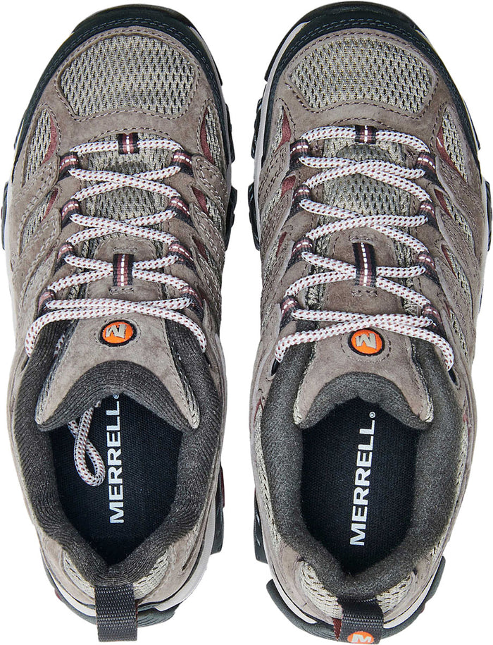 Moab 3 Hiking Shoes - Women's - Wide