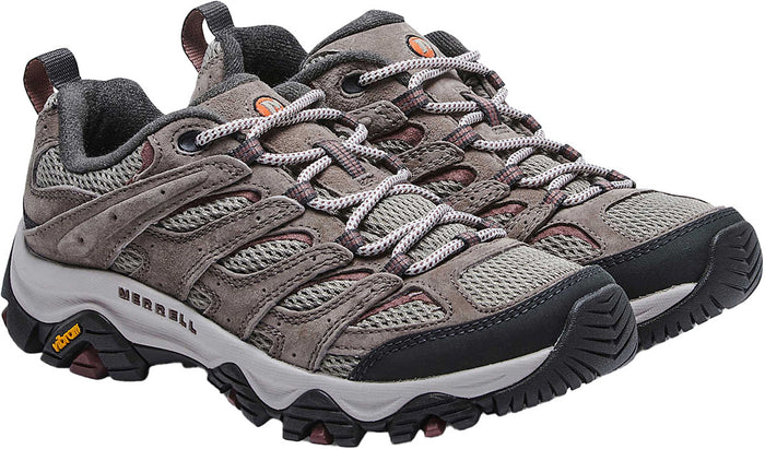 Moab 3 Hiking Shoes - Women's - Wide