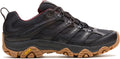 Moab 3 Luxe Leather Hiking Shoes - Men's