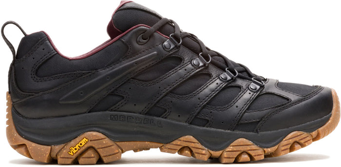 Moab 3 Luxe Leather Hiking Shoes - Men's
