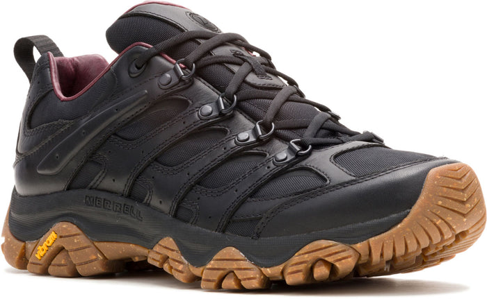 Moab 3 Luxe Leather Hiking Shoes - Men's