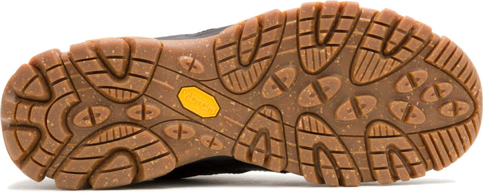 Moab 3 Luxe Leather Hiking Shoes - Men's