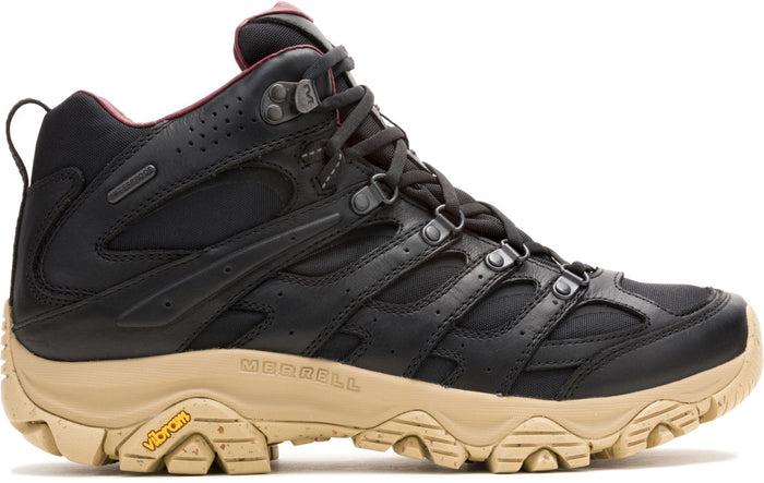 Moab 3 Luxe Waterproof Hiking Boots - Men's