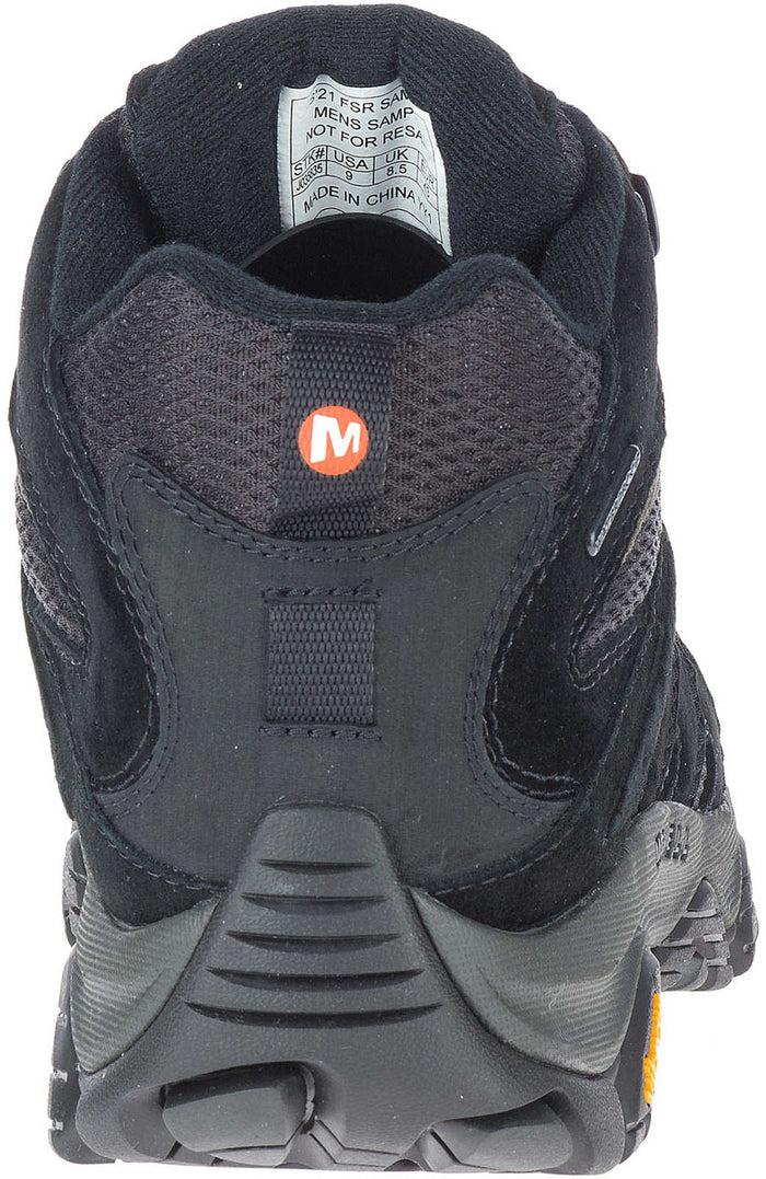Moab 3 Mid Waterproof Hiking Boots - Men's