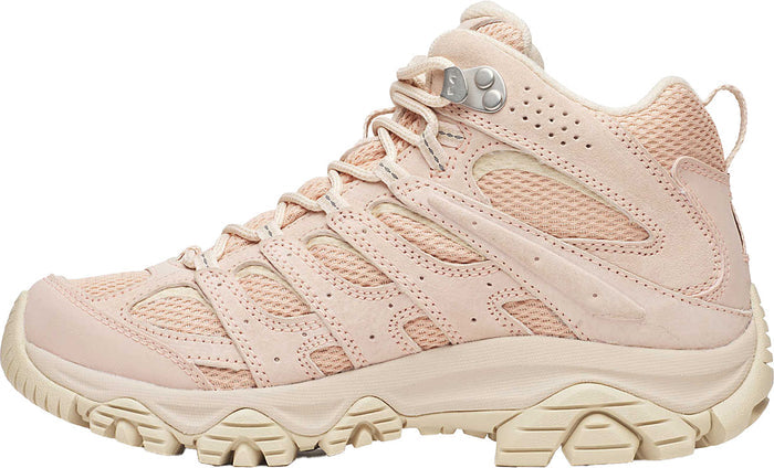 Moab 3 Mid Waterproof Hiking Boots - Women's