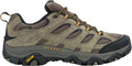 Moab 3 Waterproof Hiking Shoes - Men's - Wide