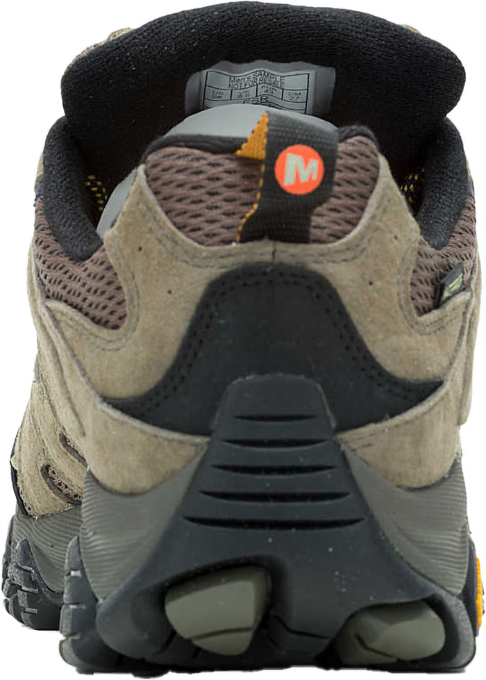 Moab 3 Waterproof Hiking Shoes - Men's - Wide