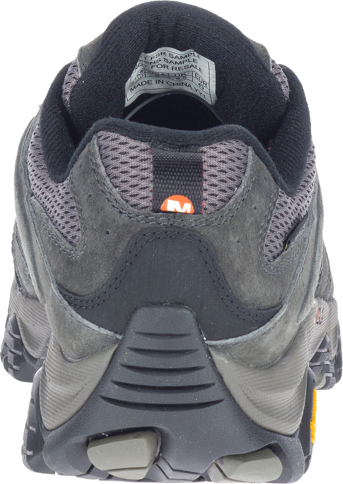 Moab 3 Waterproof Hiking Shoes - Men’s - Wide