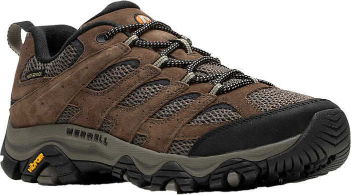 Moab 3 Waterproof Hiking Shoes - Men's