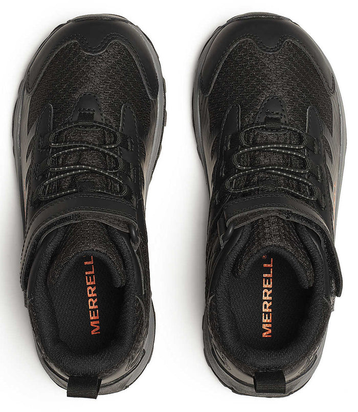 Moab Speed 2 A/C Waterproof Hiking Boots - Kids'
