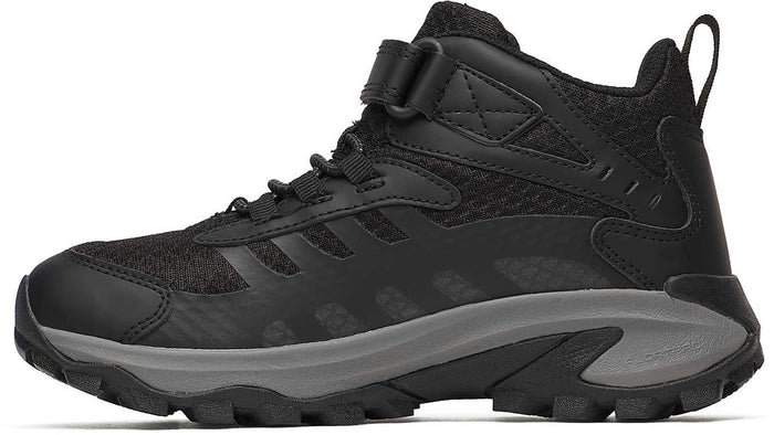 Moab Speed 2 A/C Waterproof Hiking Boots - Kids'