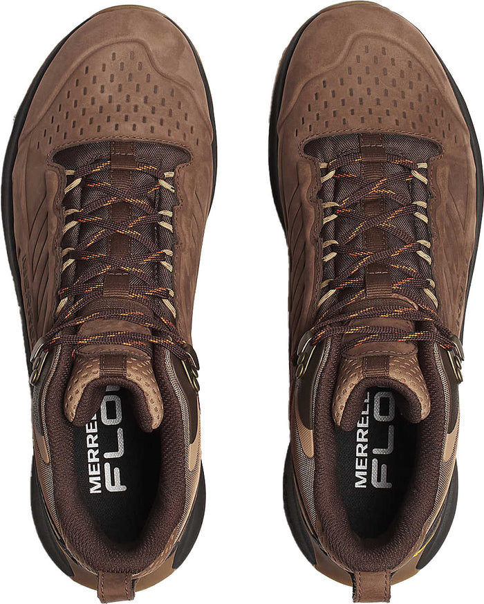 Moab Speed 2 Mid Waterproof Hiking Boots - Men's