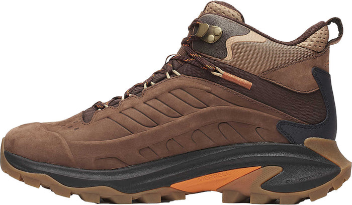 Moab Speed 2 Mid Waterproof Hiking Boots - Men's