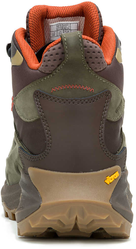 Moab Speed 2 Mid Waterproof Hiking Boots - Men's