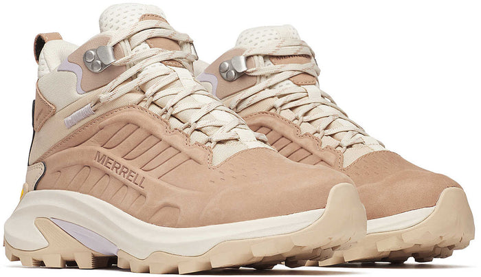 Moab Speed 2 Waterproof Hiking Boots - Women's