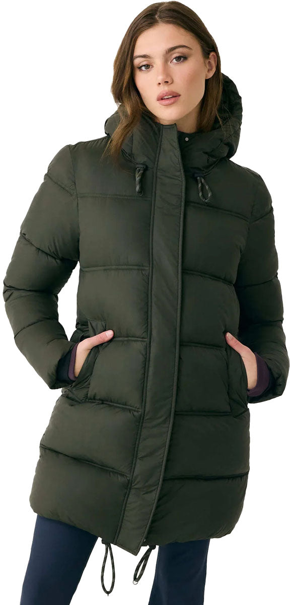 Modern Winter Jacket - Women's