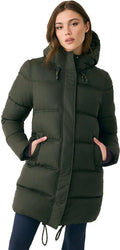 Modern Winter Jacket - Women's
