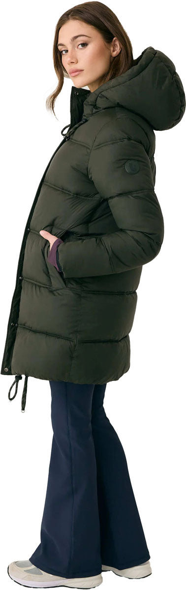 Modern Winter Jacket - Women's