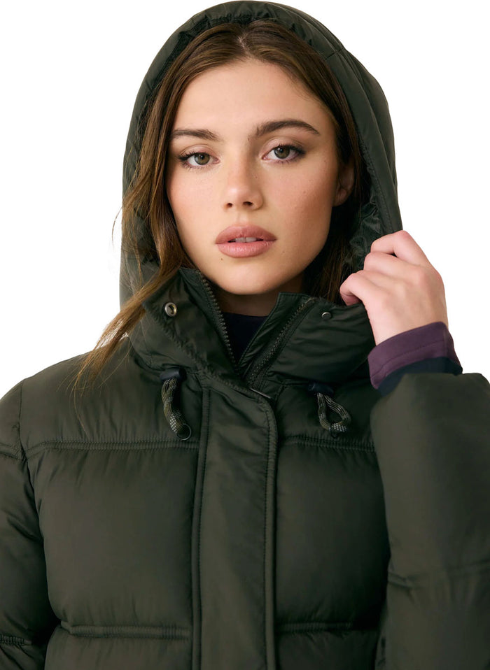 Modern Winter Jacket - Women's
