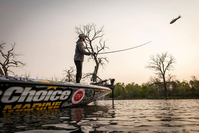 Mojo Bass Spinning Rod - 1 pc