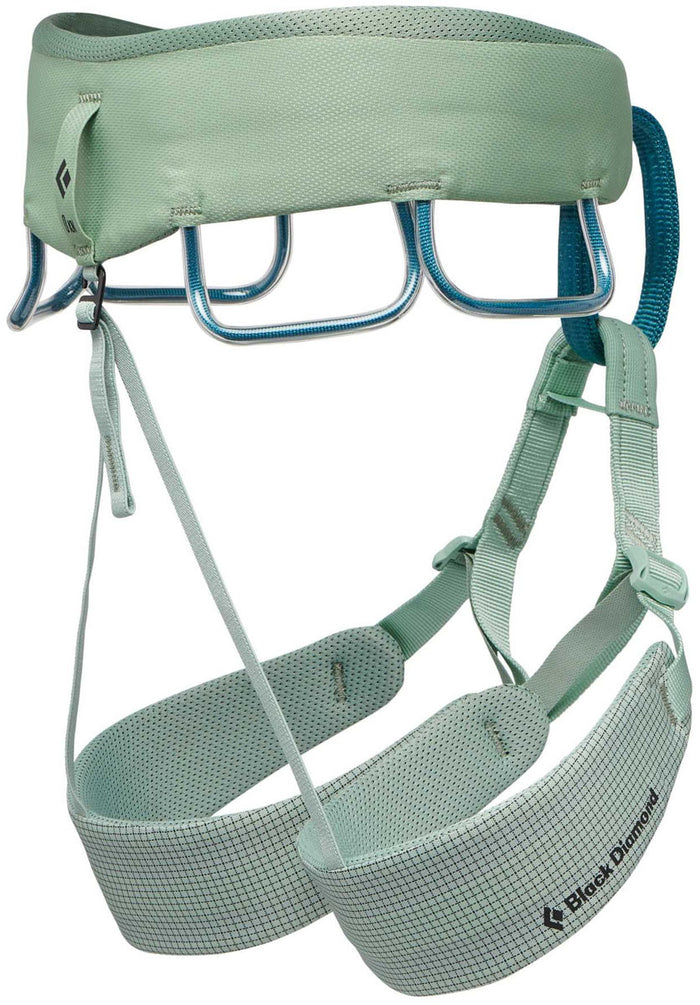 Momentum Climbing Harness - Women's