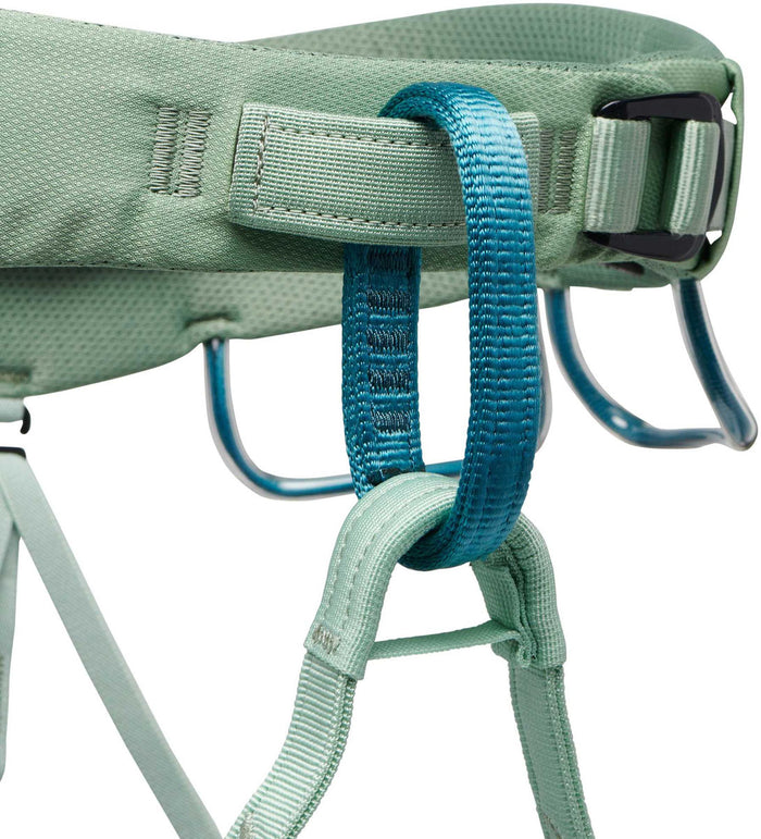 Momentum Climbing Harness - Women's