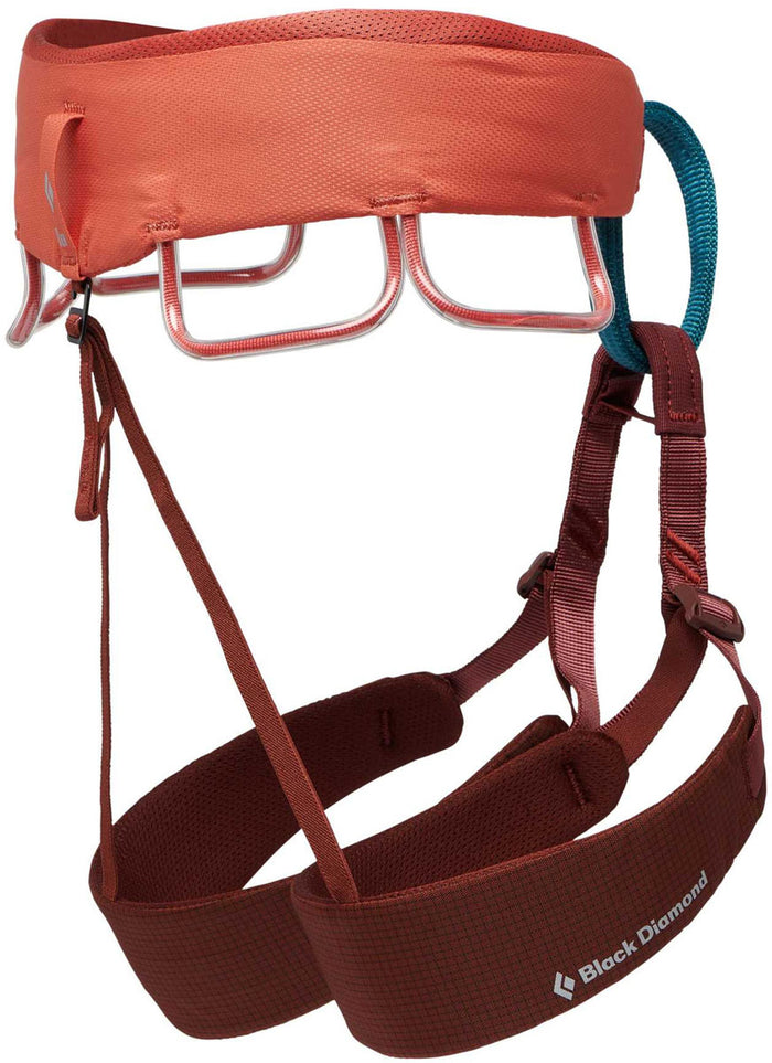 Momentum Climbing Harness - Women's