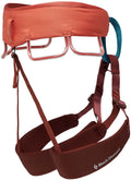 Momentum Climbing Harness - Women's