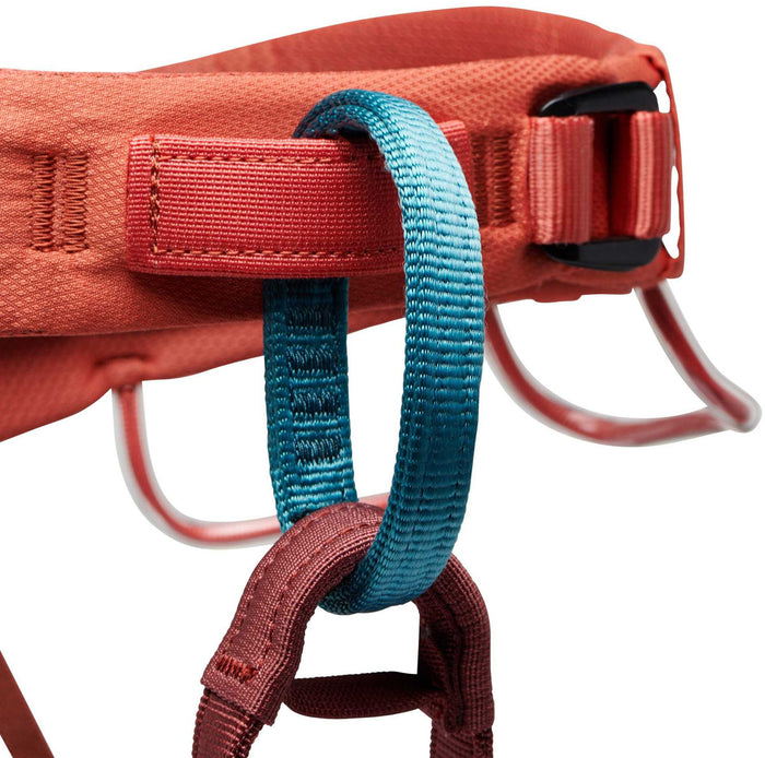 Momentum Climbing Harness - Women's